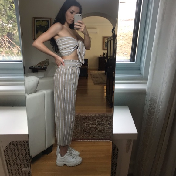 Princess Polly Striped Set - Picture 2 of 3